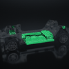 ステランティスの次世代のD/EセグメントEV向け車台「STLAラージ」
