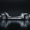 ステランティスの次世代のD/EセグメントEV向け車台「STLAラージ」
