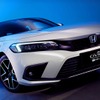 ホンダ・シビック 新型（中国仕様）