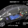 【人とくるまのテクノロジー展09】三菱、最新のITS・環境技術を展示