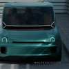 フィアット ムルティプラ 後継モデルの予想CG