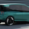 フィアット ムルティプラ 後継モデルの予想CG