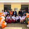 三菱自動車がフィリピンの学校建設を支援…社員も募金に参加
