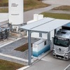 水素補給の新標準、10分で1000km以上の走行が可能…ダイムラートラックが共同開発