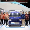 三菱 L100 EV（インドネシアモーターショー2024）