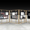 知る：クラウン開発ストーリー展示（イメージ）
