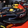 レッドブル・レーシング RB19 ショーカー 2023 カラーVer