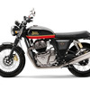 ロイヤルエンフィールド INT 650 CUSTOM（Sunset Strip）