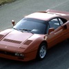 フェラーリ初のスーパーカー『GTO』がデビュー40周年…V8ツインターボ初搭載