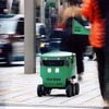 ウーバーイーツの自律走行ロボットを使用したオンラインデリバリーサービス「ロボットデリバリーサービス」