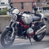 BMW モトラッド R 12 nineT