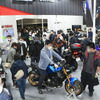 名古屋モーターサイクルショー2023 会場の様子