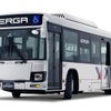 いすゞとティアフォーが自動運転バスの開発で提携