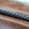 車種専用シートカバーオーダーに手編みパイピングのオプション『ブライドロープ Braid rope』登場