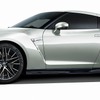 日産GT-R 2025年モデル（ブリリアントホワイトパール）