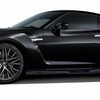 日産GT-R 2025年モデル（メテオフレークブラックパール）