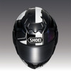 SHOEI GT-Air III SCENARIO（ブラック/ホワイト）