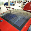 【トヨタ プリウス 新型発表】ベンチレーションシステムに 京セラ製 太陽電池
