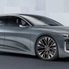 アウディ A6 アバント e-tron コンセプト（参考）