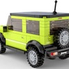 CaDA Bricks 1:24 スケール Suzuki Jimny Sierra