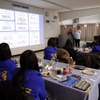 『#オプカン女子会』オプカンのふるさと仙台工場を訪ねる！編