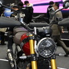 トライアンフ スクランブラー400X（東京モーターサイクルショー2024）