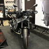 ヤマハ MT-09 新型（東京モーターサイクルショー2024）