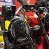 新型ドゥカティ『スクランブラー』…東京モーターサイクルショー2024