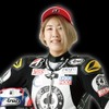 FIM女子世界選手権ライダーの平野ルナ選手