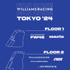 「Williams Racing Fan Zone」が東京・渋谷で開催