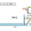 南砂町駅（5月10日終電まで）