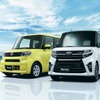 軽自動車新車販売、ダイハツは大幅減続くも前月から5000台増加　2024年3月