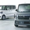 N-BOXが9年連続トップ、タントは3位転落　2023年度軽自動車販売車名別