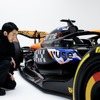 マクラーレンMCL38、F1日本GPカラーリング