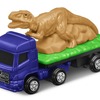 ハッピーセット・トミカ第1弾：恐竜搬送車