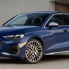 アウディ S3 改良新型