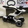 SusHi Tech Tokyo 2024 ショーケースプログラム出展予定：ラプター