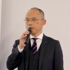 MFBMの藤岡代表取締役社長
