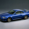 日産スカイラインGT-R（R34型）