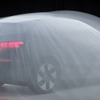 アウディの新型電動SUV『Q6 e-tron』にロング版「L」…北京モーターショー2024で発表へ 画像