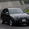 【アウディ Q5 日本発表】V6のトルクを上回る2リットルターボ