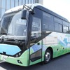 EVモーターズ・ジャパンのEVバス：F8 series6-Coach