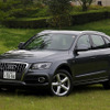 【アウディ Q5 日本発表】V6のトルクを上回る2リットルターボ