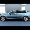 BMW 5シリーズGT…機能性を見る