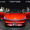 ホンダ『イエ GTコンセプト』が初公開、4ドアクーぺEVで中国トレンドに真っ向勝負…北京モーターショー2024 画像