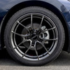 マツダ マツダ3×ボルクレーシングG025　215/45R18