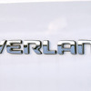 OVERLANDバッジ