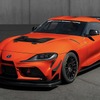 トヨタGRスープラGT4