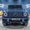 メルセデスベンツGクラス改良新型（G500 Mnufactur）