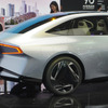 日産エヴォ・コンセプト（北京モーターショー2024）